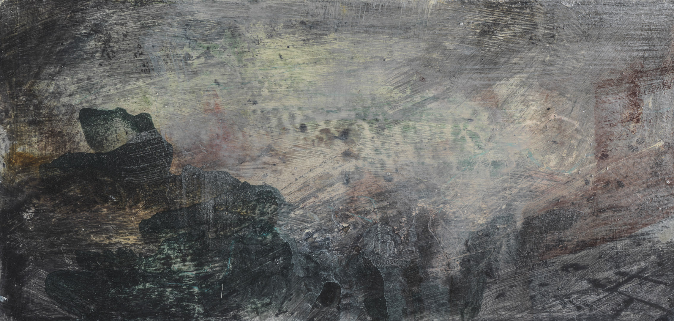 And The Mist Came Down (Brison's Veor)