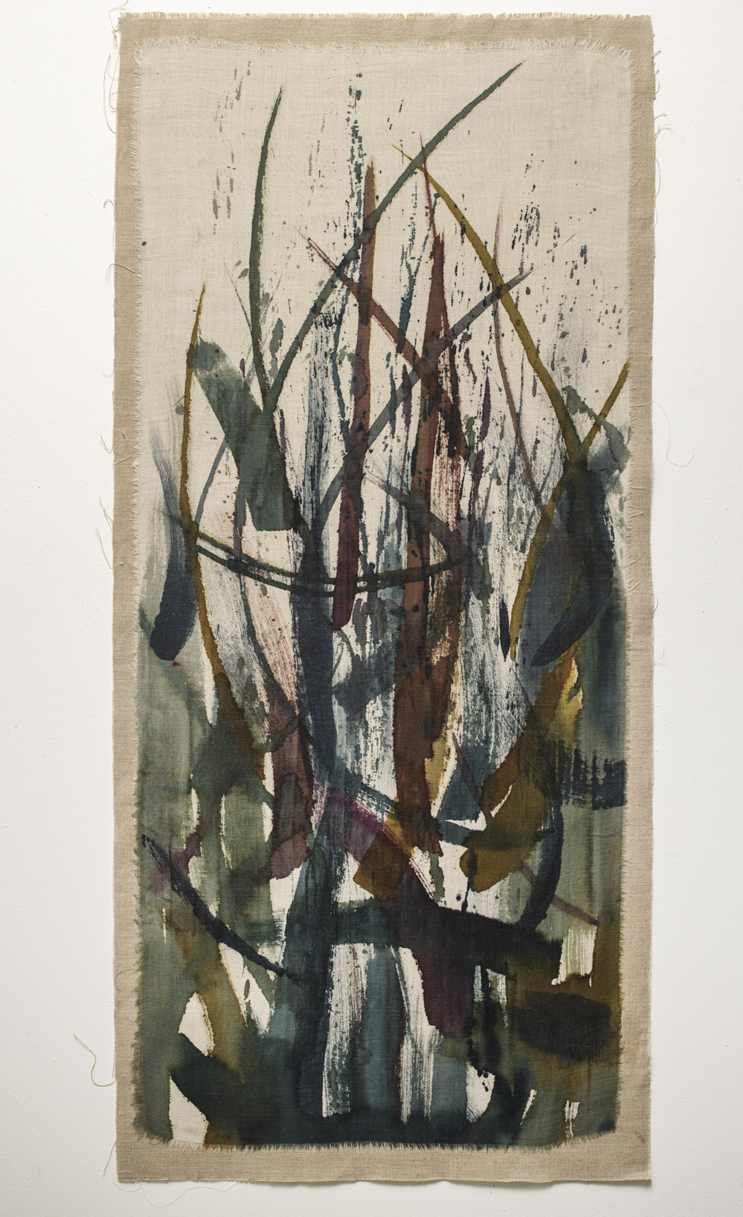 Herbaceous Tangle I