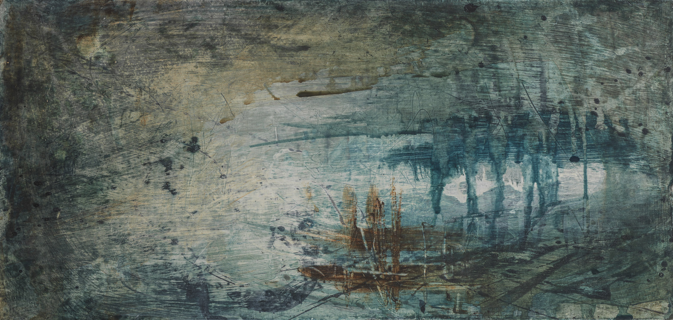 Of Land And Sea
