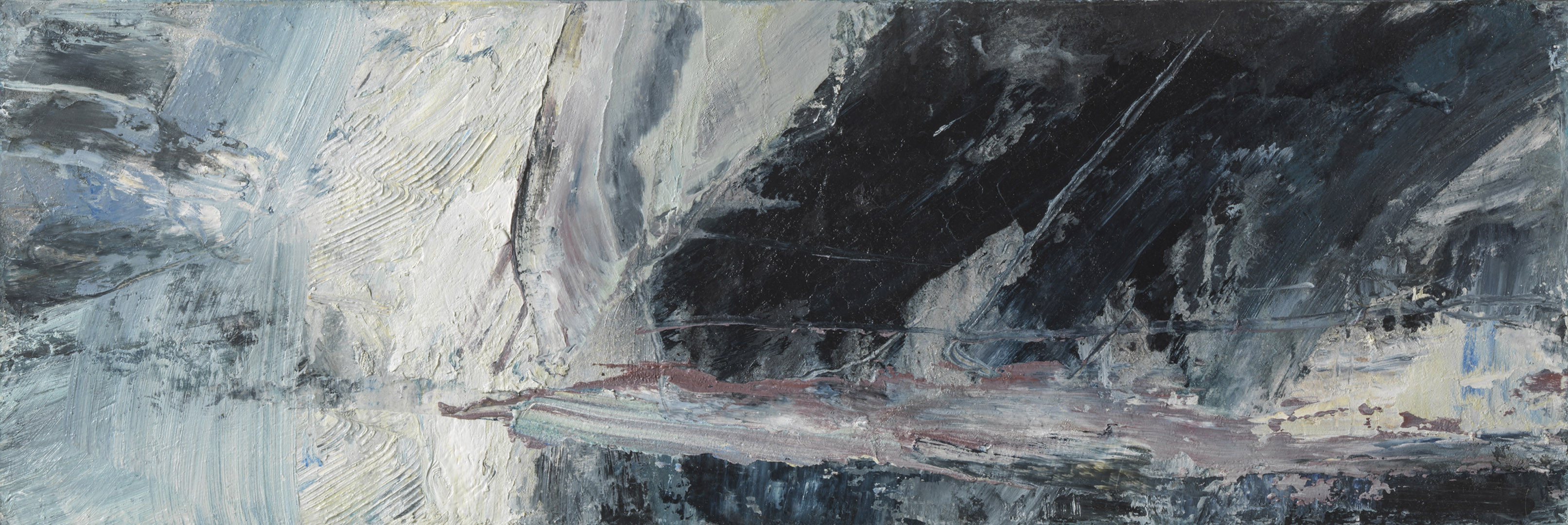 Strata Contortia III