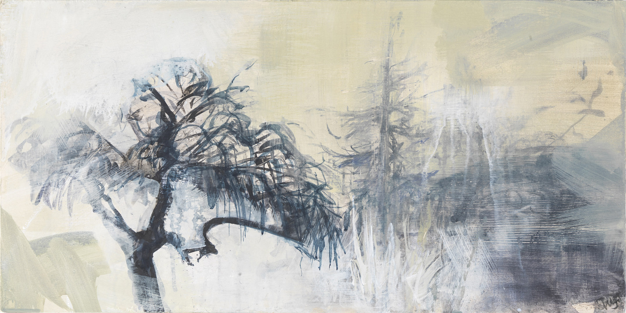Widford Trees