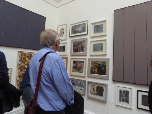 Royal West Academy 165th Open Exhibition