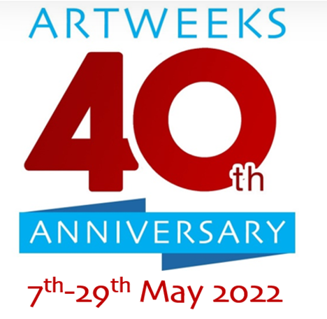 Artweeks 40th Anniversary